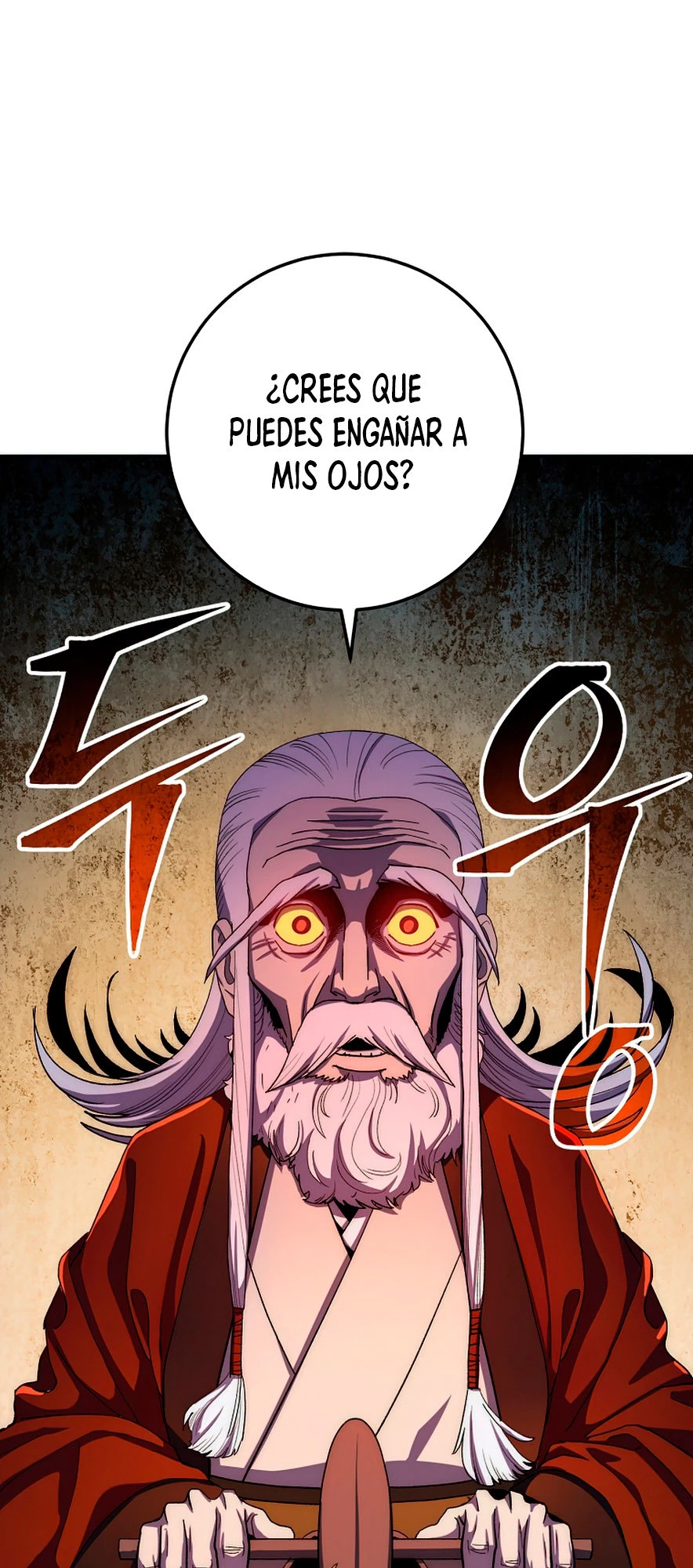 La leyenda del emperador Qing capítulo 52, página 20