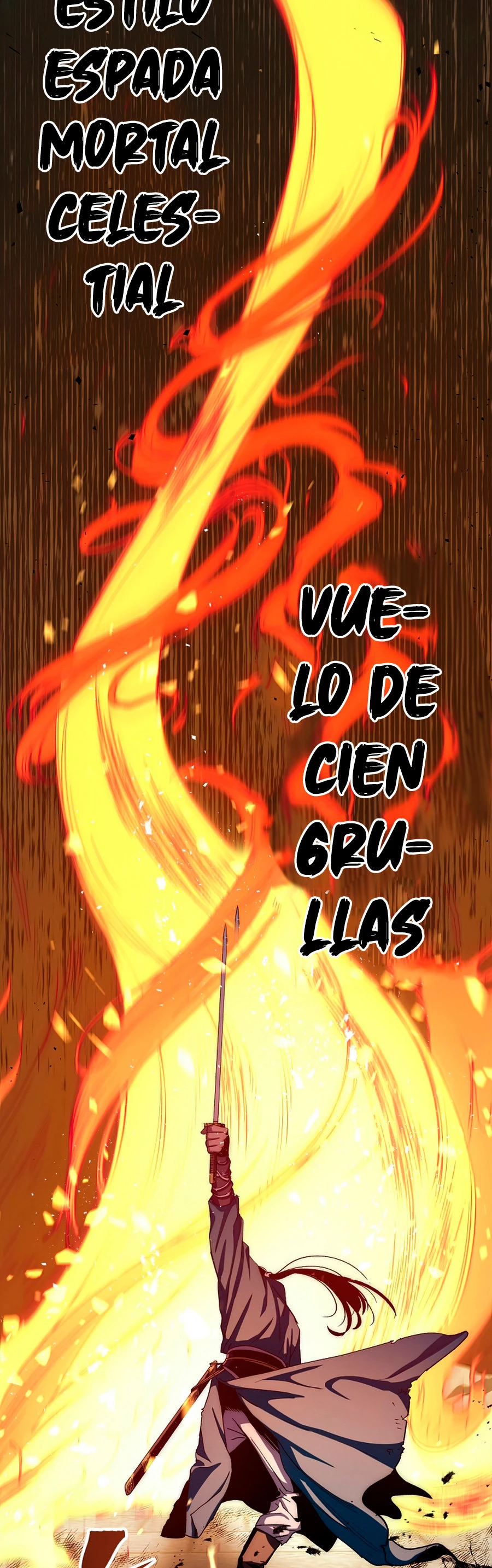 La leyenda del emperador Qing capítulo 53, página 16