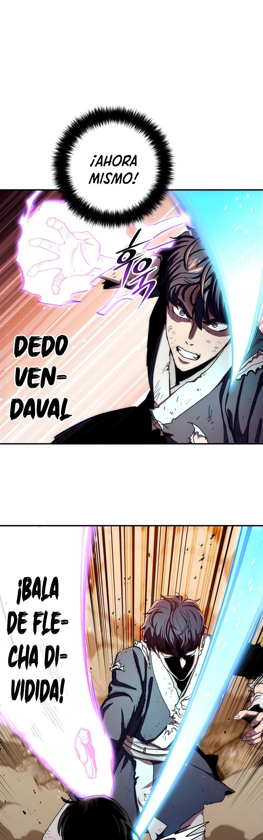 La leyenda del emperador Qing capítulo 53, página 30