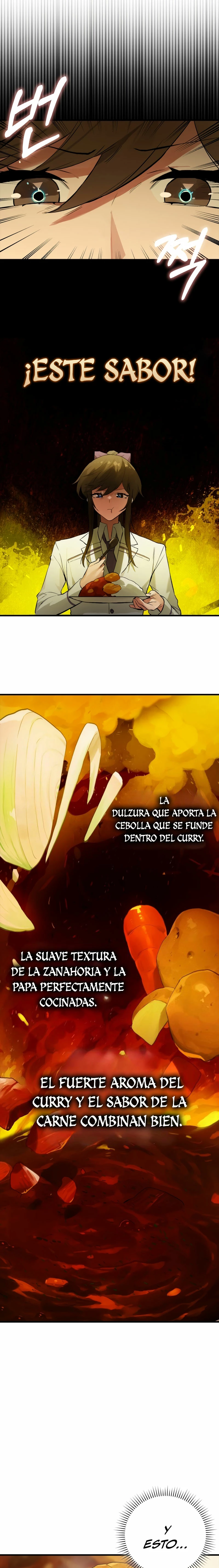 El Dios de la Batalla de la Academia de Cazadores capítulo 14, página 7