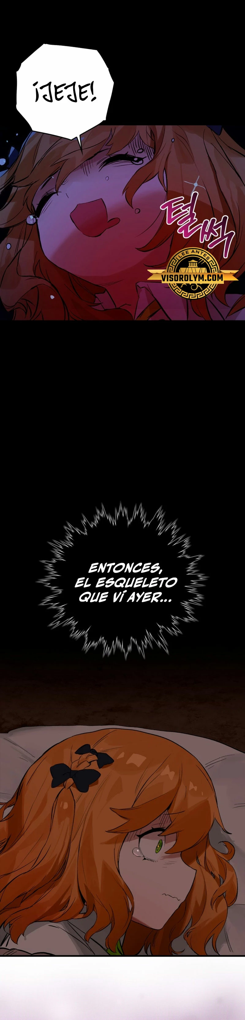 El Dios de la Batalla de la Academia de Cazadores capítulo 16, página 30