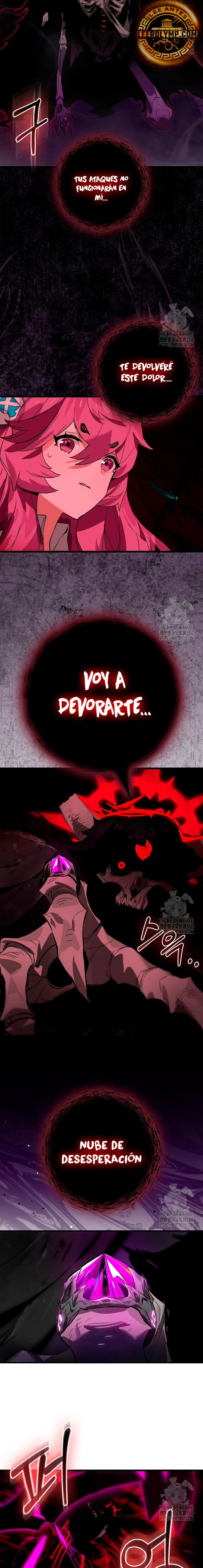 El Dios de la Batalla de la Academia de Cazadores capítulo 38, página 9