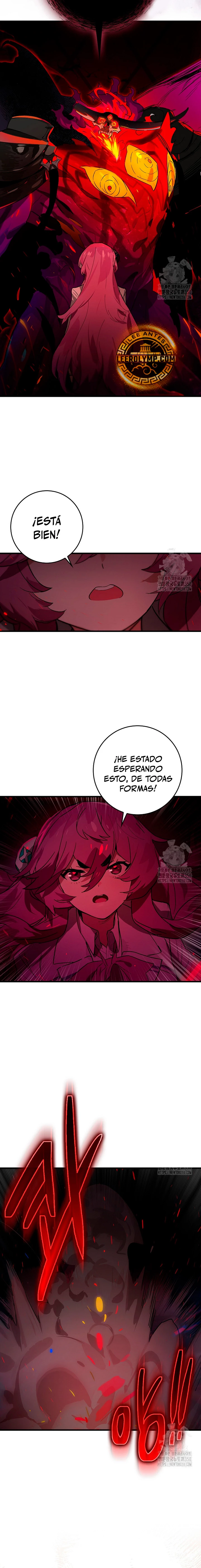 El Dios de la Batalla de la Academia de Cazadores capítulo 38, página 15