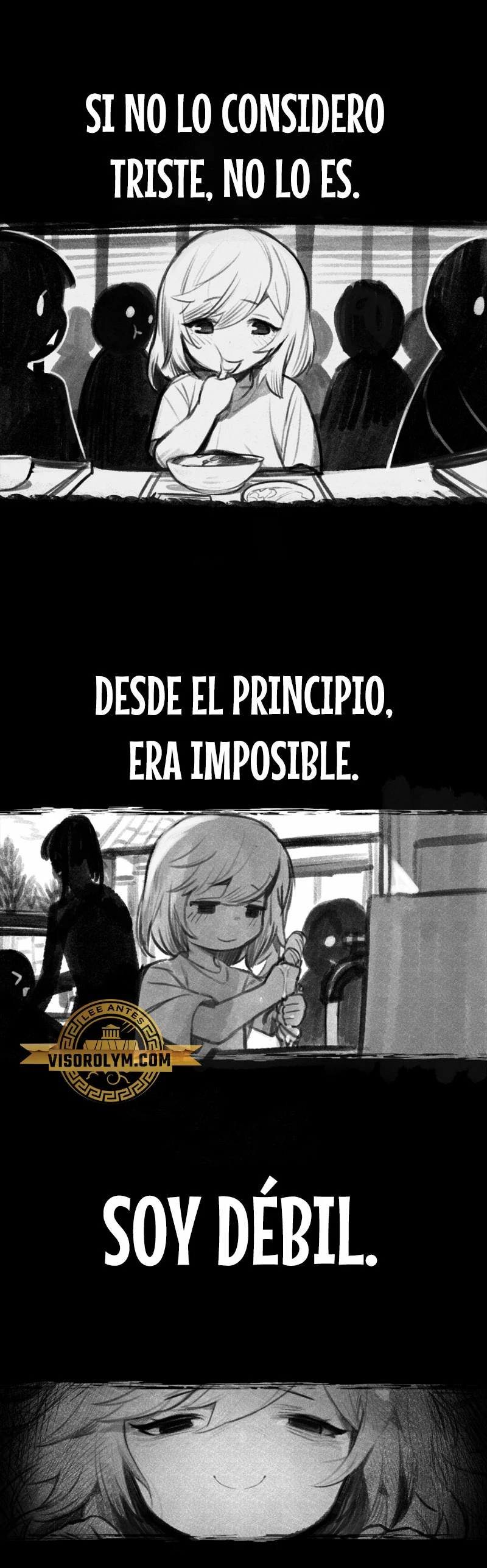 El Dios de la Batalla de la Academia de Cazadores capítulo 4, página 37