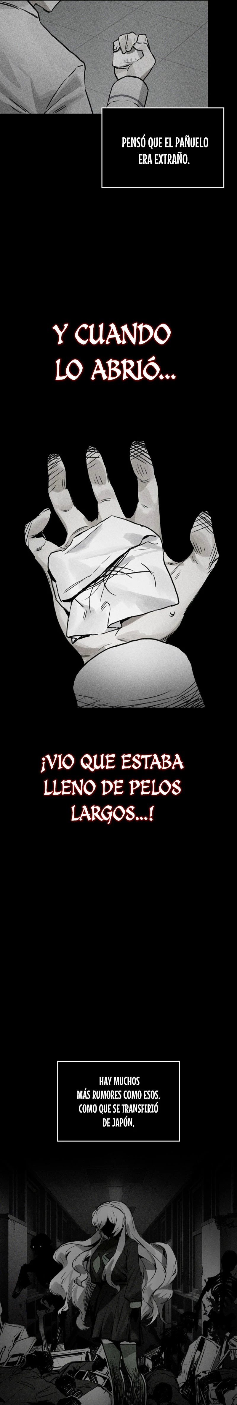 El Dios de la Batalla de la Academia de Cazadores capítulo 7, página 14