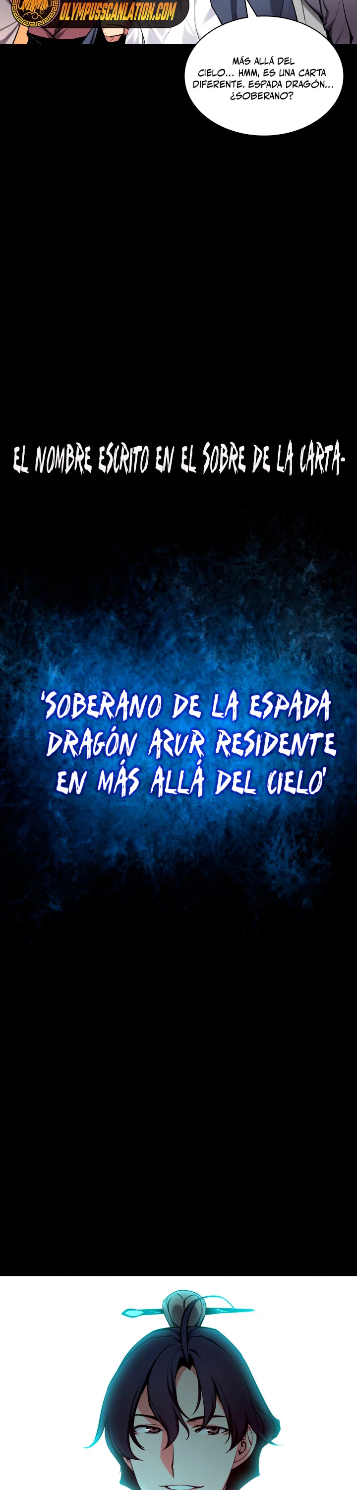 Registros del Erudito Espadachín capítulo 0, página 14