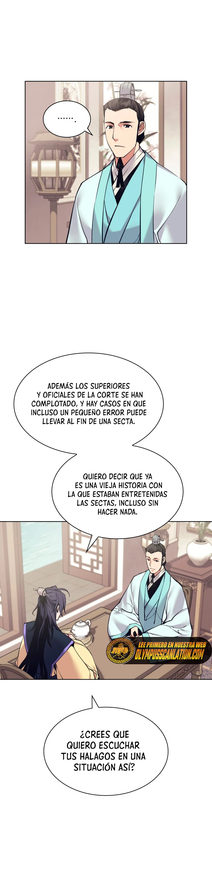 Registros del Erudito Espadachín capítulo 10, página 32