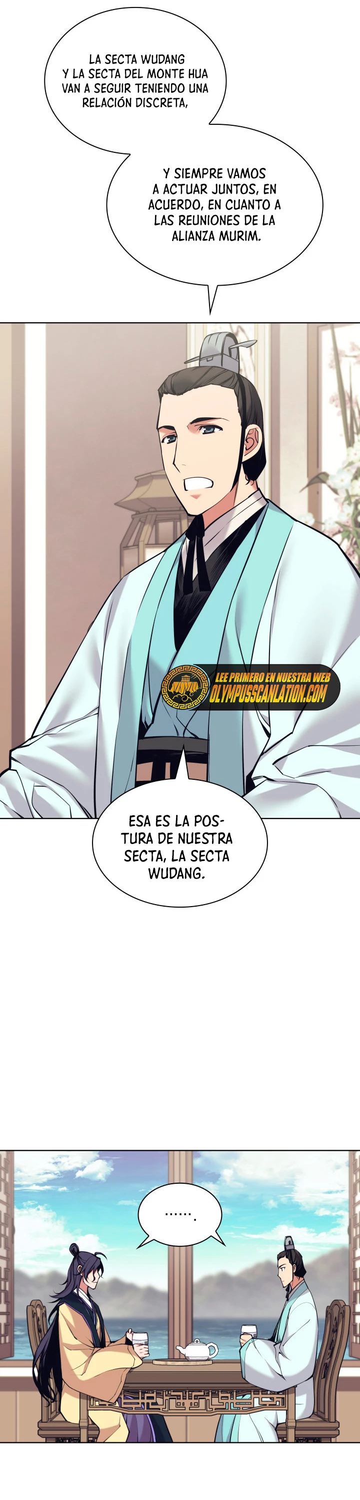 Registros del Erudito Espadachín capítulo 10, página 34