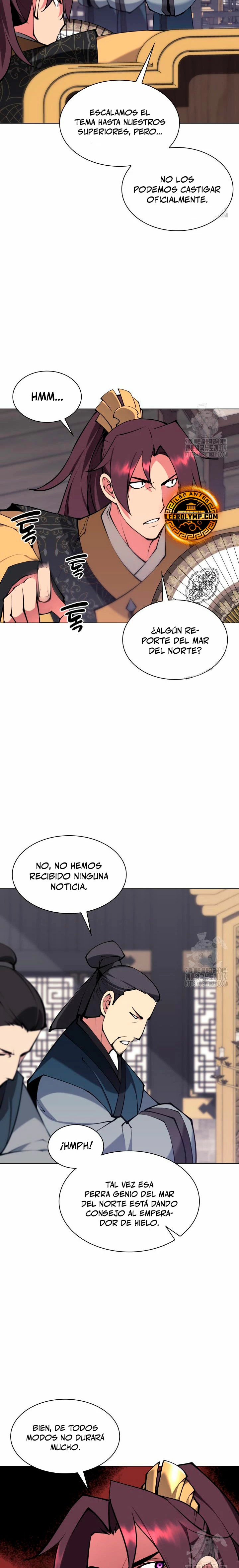 Registros del Erudito Espadachín capítulo 100, página 23