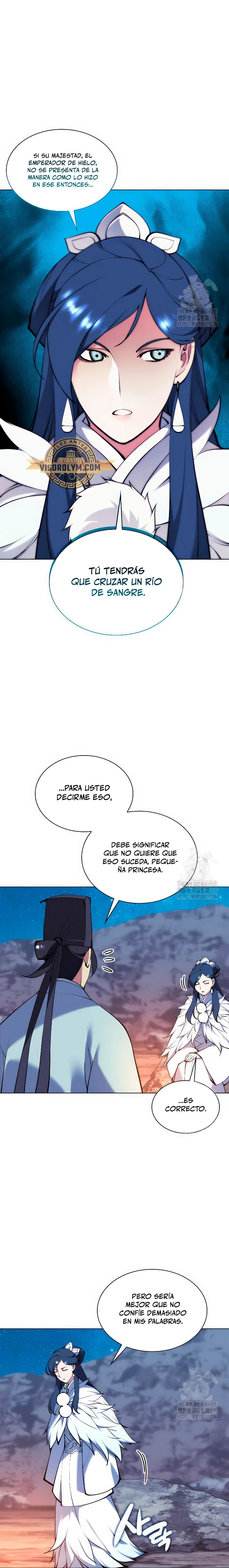 Registros del Erudito Espadachín capítulo 102, página 3