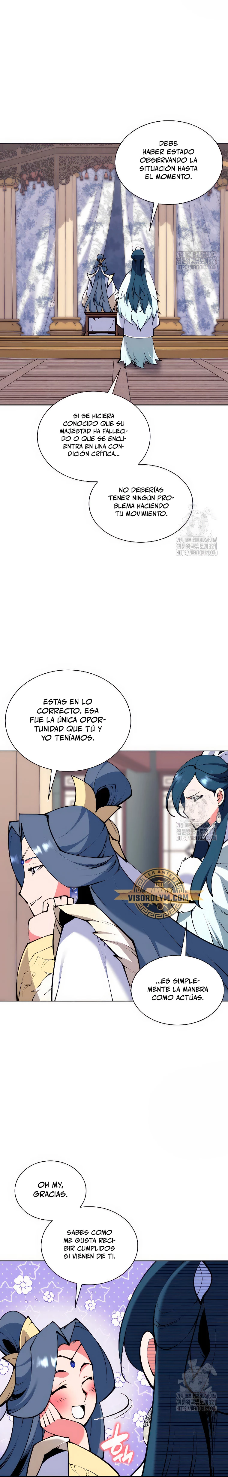 Registros del Erudito Espadachín capítulo 103, página 24