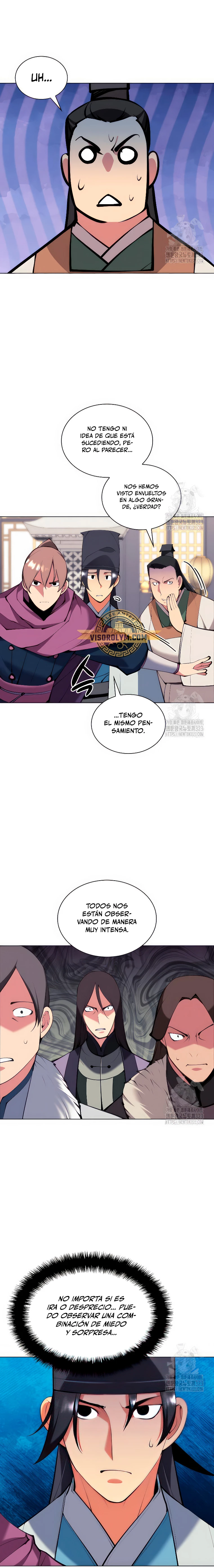 Registros del Erudito Espadachín capítulo 106, página 7
