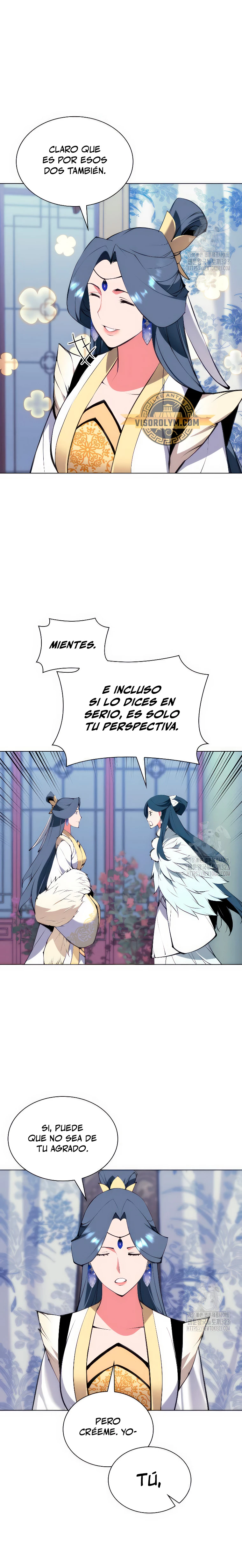 Registros del Erudito Espadachín capítulo 106, página 33