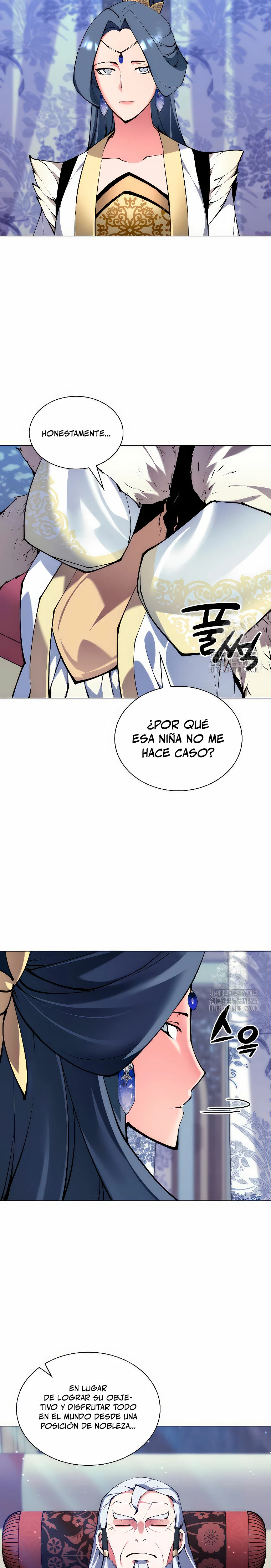 Registros del Erudito Espadachín capítulo 107, página 6