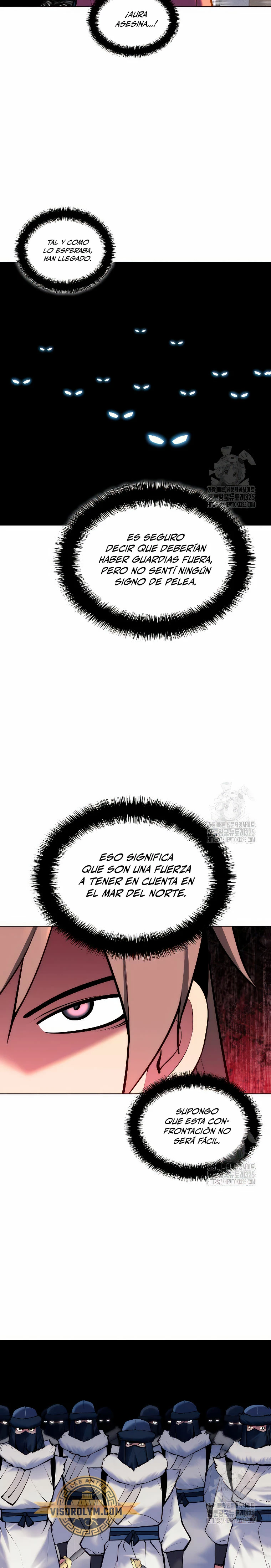 Registros del Erudito Espadachín capítulo 107, página 21