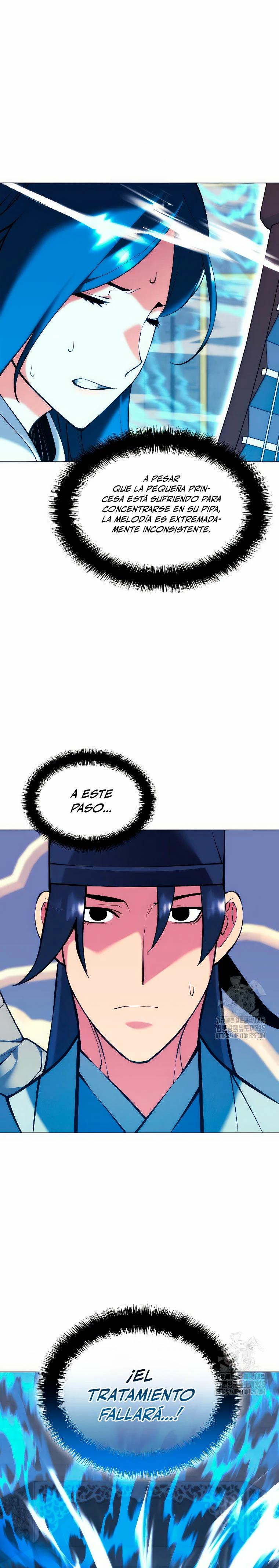 Registros del Erudito Espadachín capítulo 108, página 2