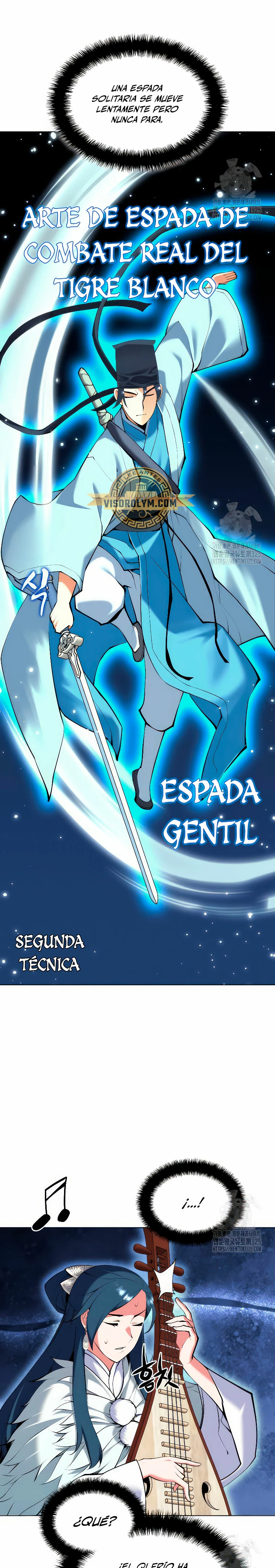 Registros del Erudito Espadachín capítulo 108, página 14