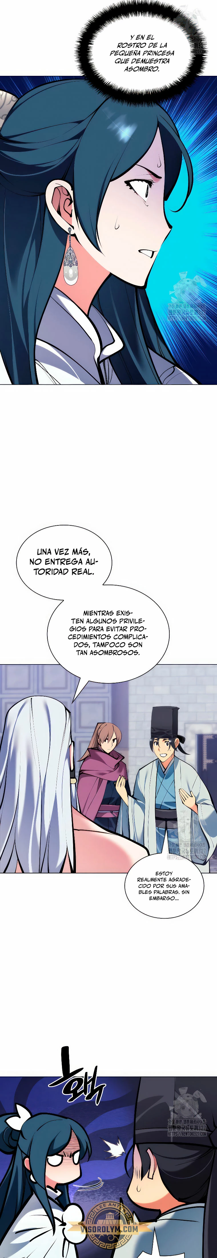 Registros del Erudito Espadachín capítulo 110, página 4