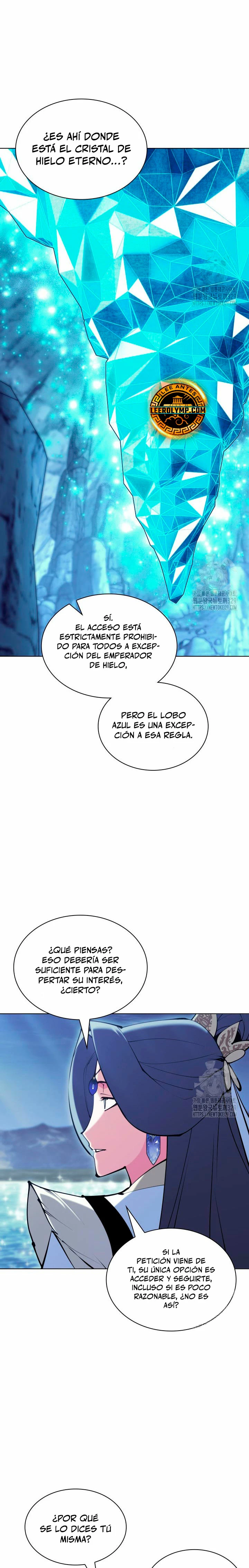 Registros del Erudito Espadachín capítulo 112, página 15