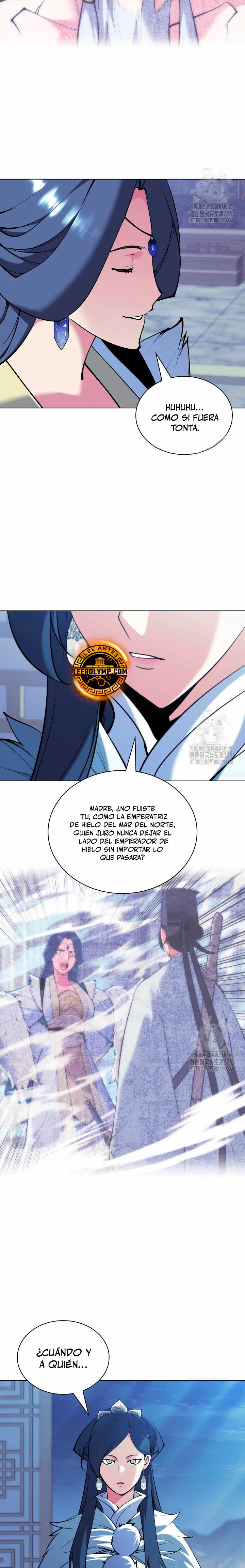 Registros del Erudito Espadachín capítulo 112, página 17
