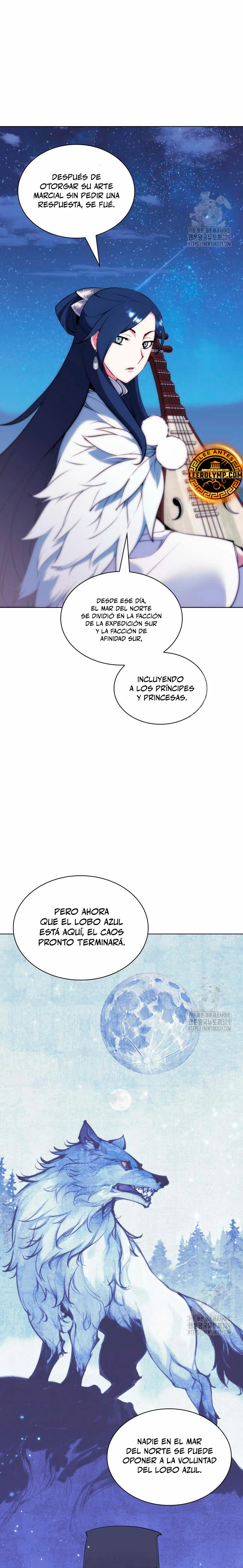 Registros del Erudito Espadachín capítulo 113, página 3
