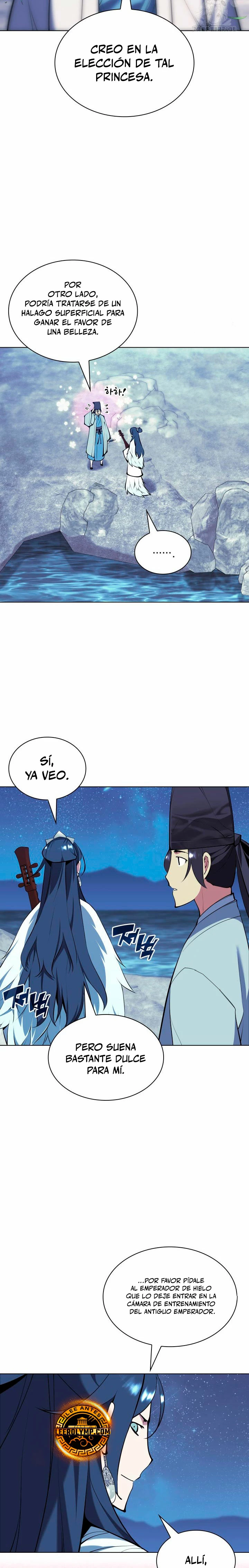 Registros del Erudito Espadachín capítulo 113, página 9