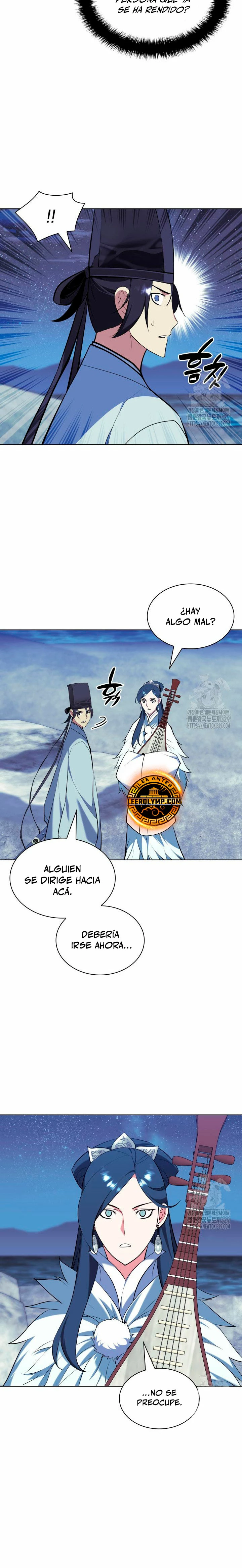 Registros del Erudito Espadachín capítulo 113, página 14