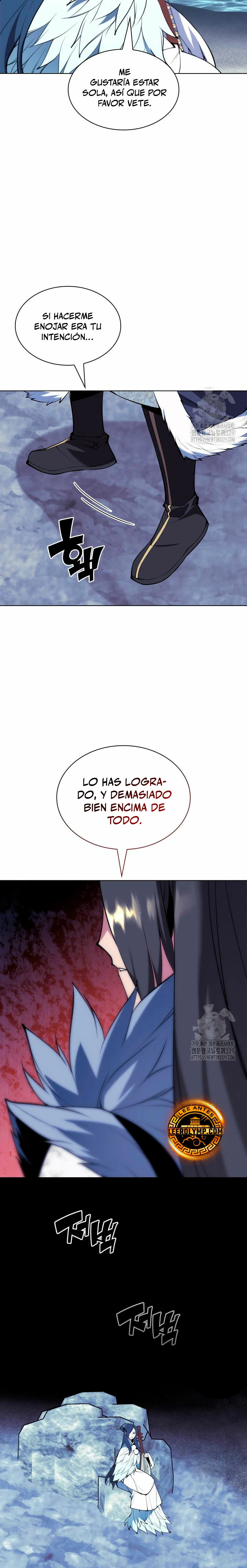 Registros del Erudito Espadachín capítulo 113, página 24