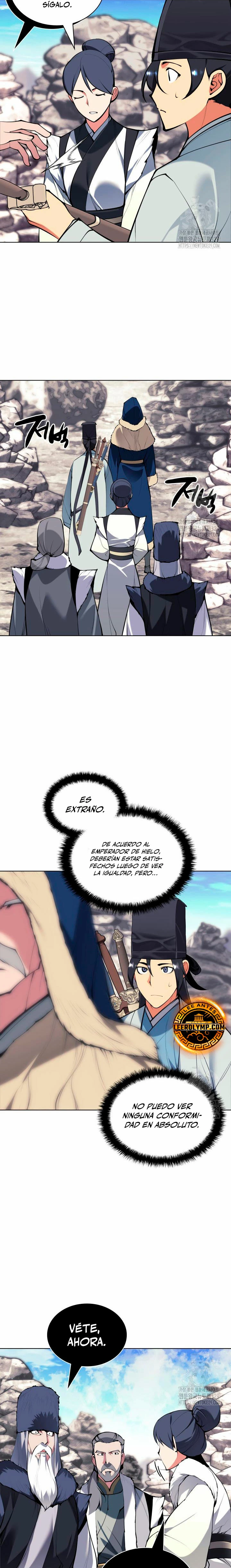 Registros del Erudito Espadachín capítulo 113, página 29
