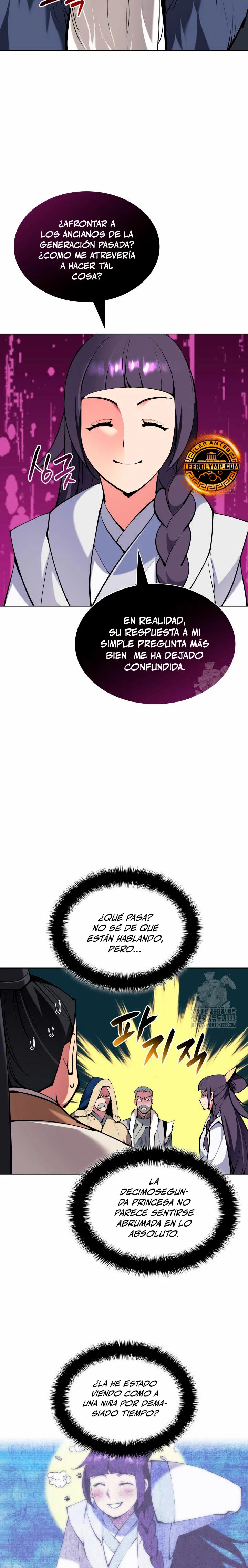 Registros del Erudito Espadachín capítulo 115, página 3