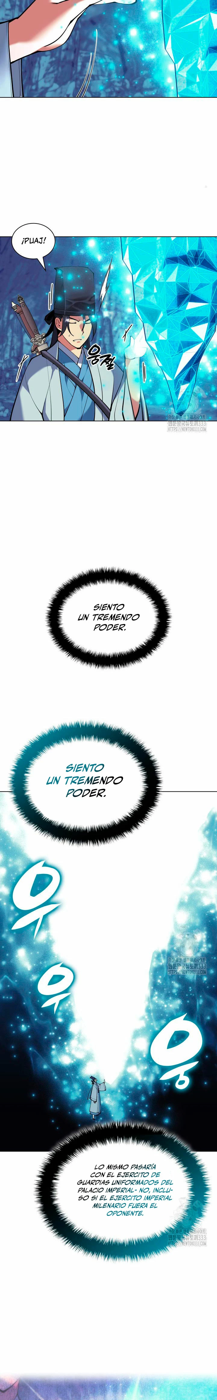 Registros del Erudito Espadachín capítulo 115, página 22