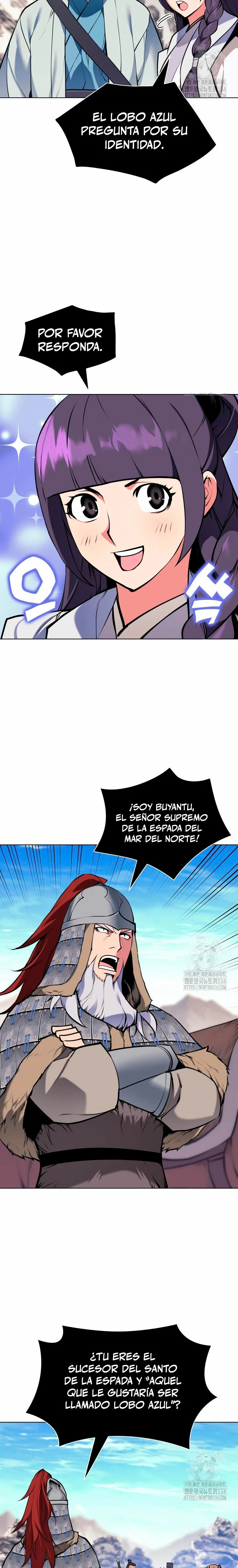 Registros del Erudito Espadachín capítulo 116, página 4