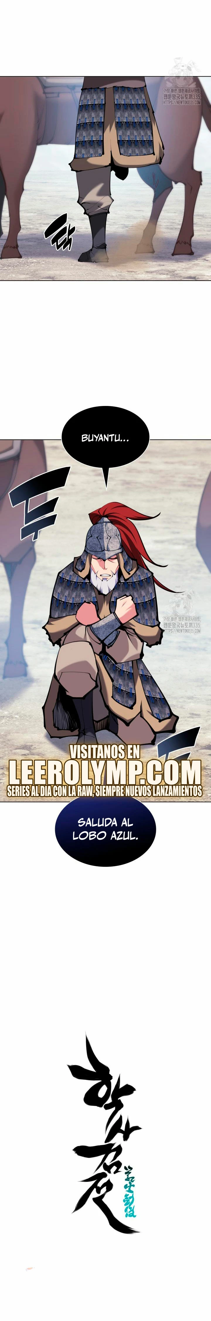 Registros del Erudito Espadachín capítulo 117, página 28