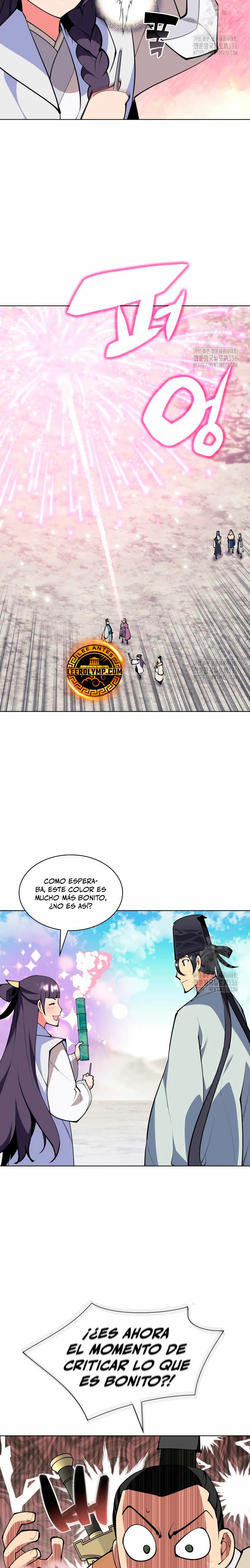Registros del Erudito Espadachín capítulo 118, página 9