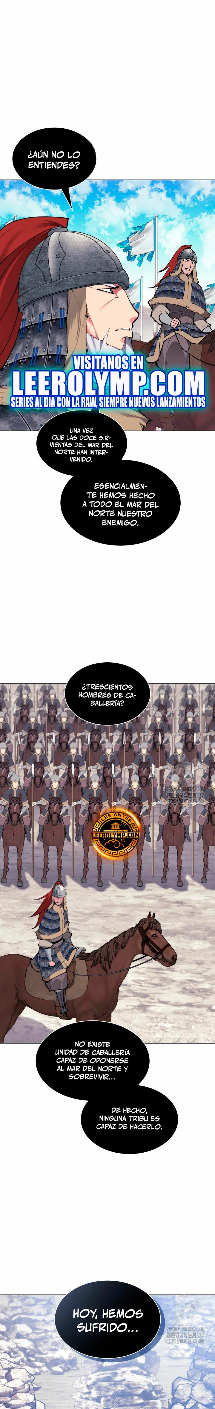 Registros del Erudito Espadachín capítulo 119, página 2