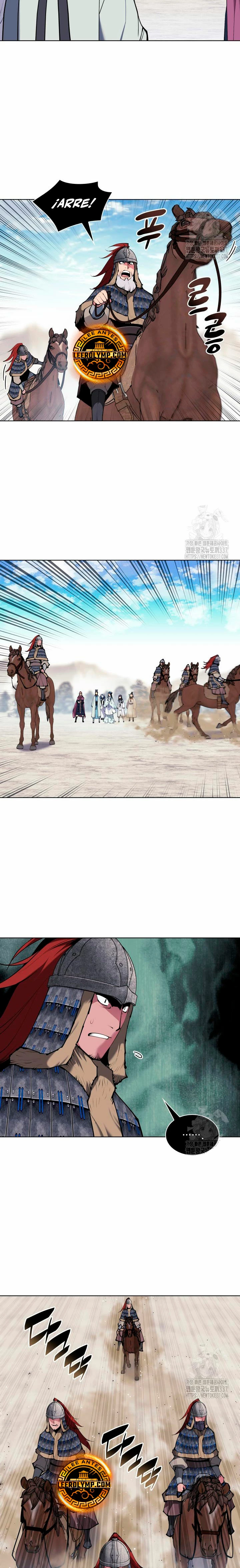 Registros del Erudito Espadachín capítulo 119, página 5