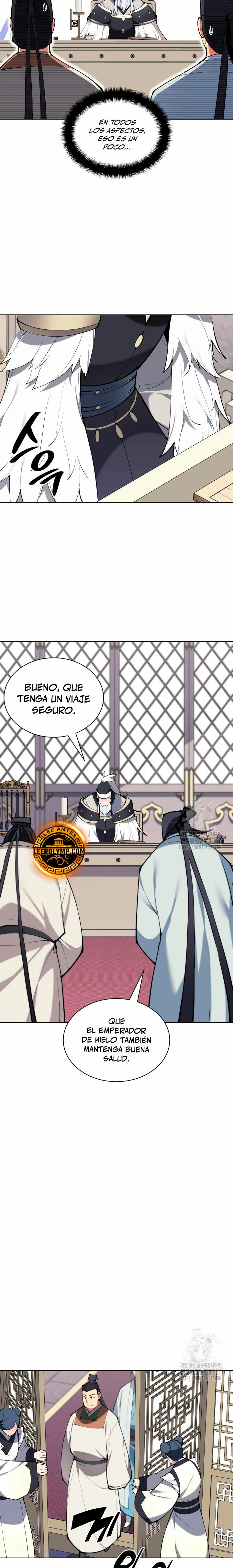 Registros del Erudito Espadachín capítulo 119, página 15