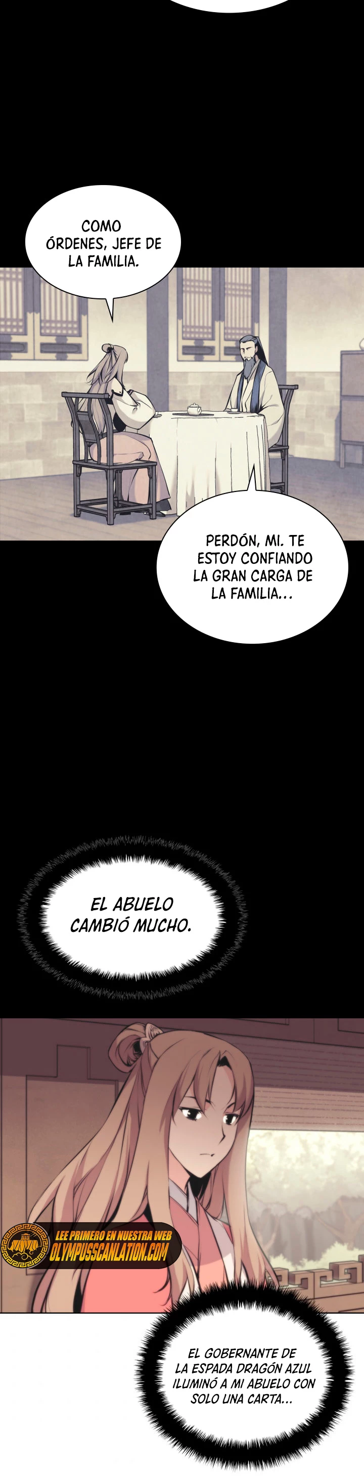 Registros del Erudito Espadachín capítulo 12, página 14