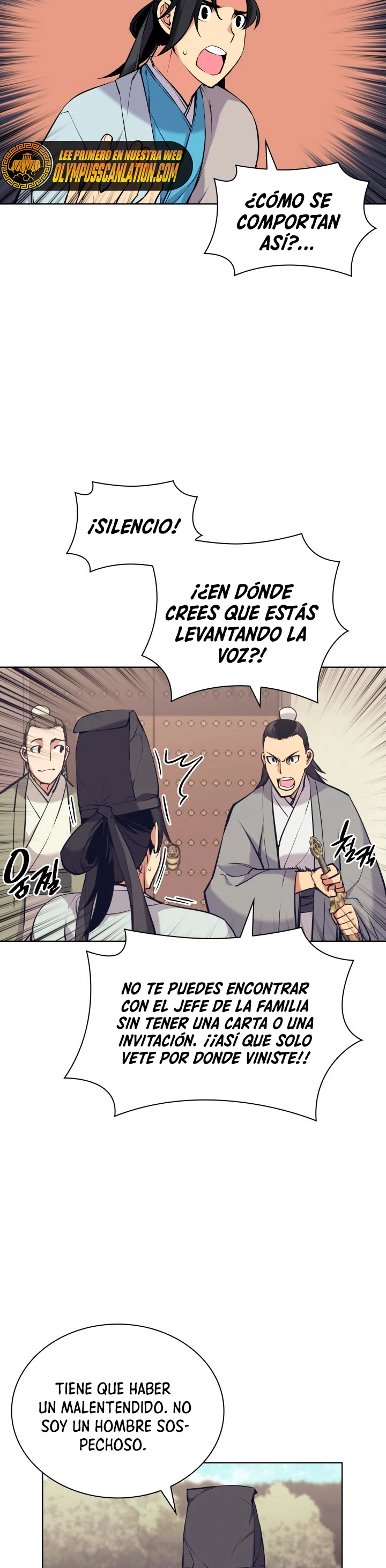 Registros del Erudito Espadachín capítulo 12, página 21