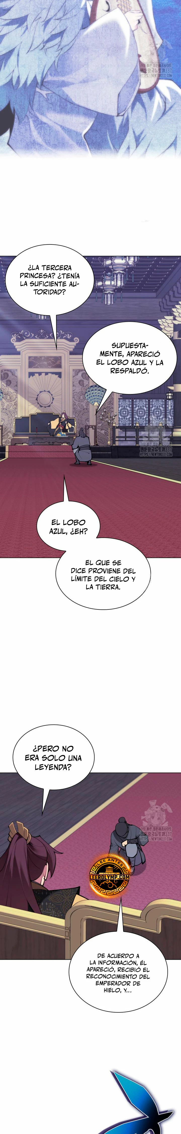 Registros del Erudito Espadachín capítulo 120, página 3