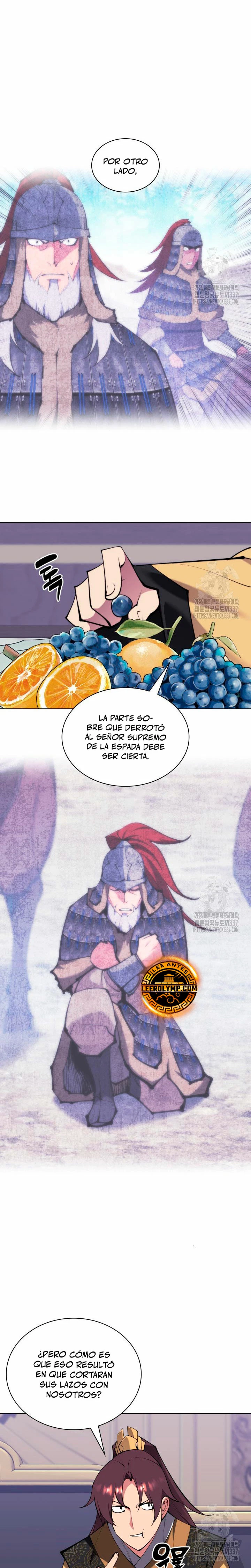 Registros del Erudito Espadachín capítulo 120, página 5