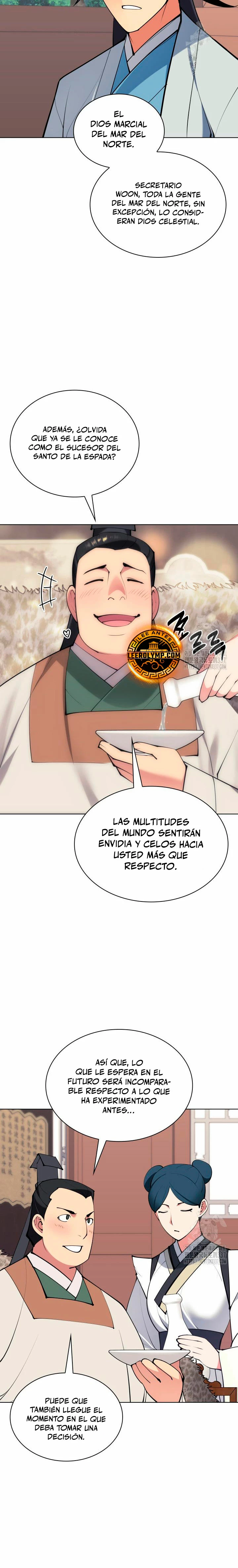 Registros del Erudito Espadachín capítulo 120, página 15