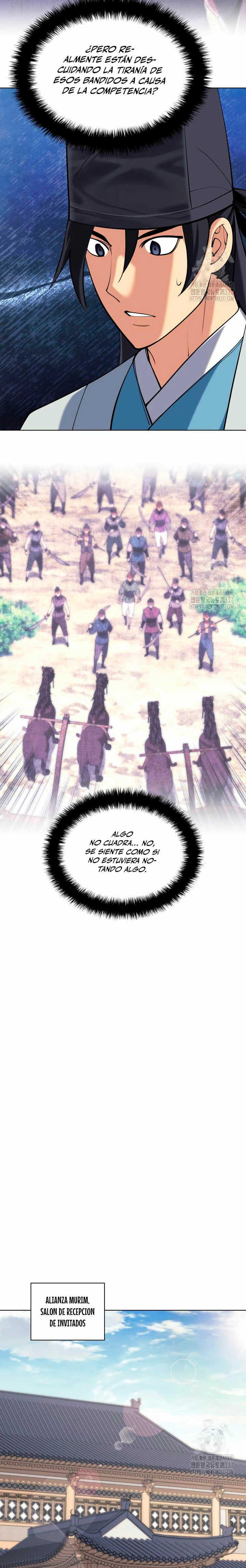 Registros del Erudito Espadachín capítulo 120, página 23