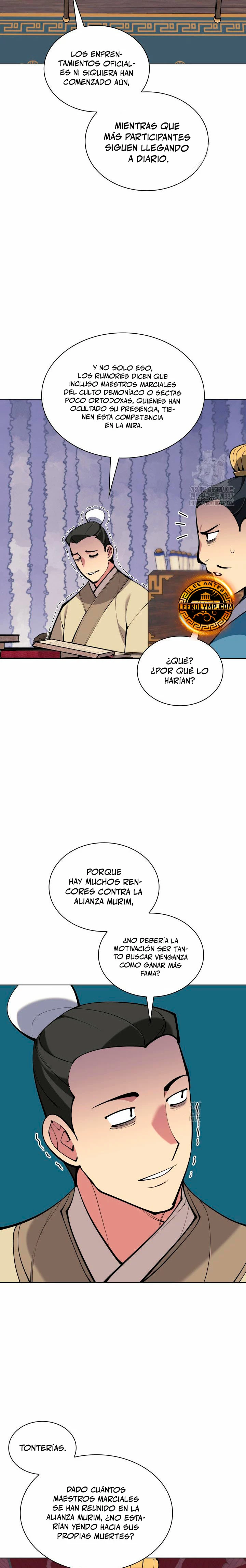 Registros del Erudito Espadachín capítulo 120, página 26