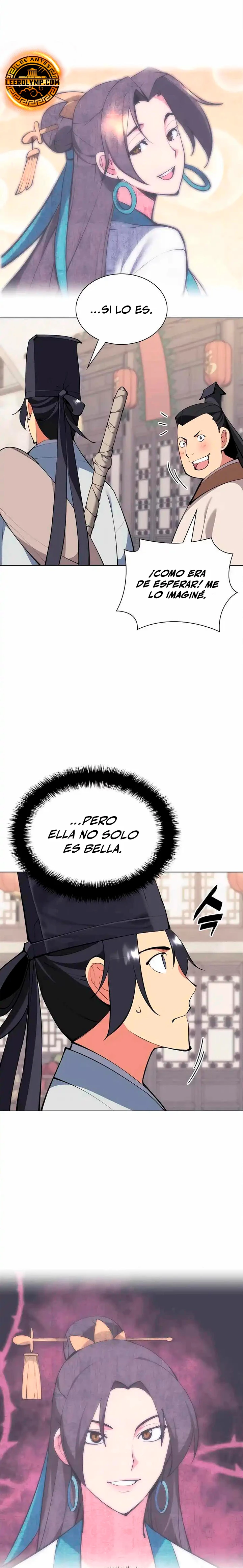 Registros del Erudito Espadachín capítulo 121, página 5