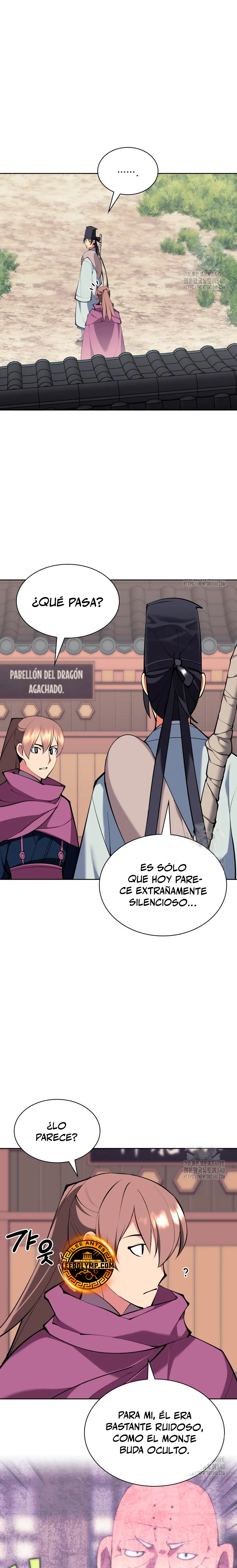 Registros del Erudito Espadachín capítulo 122, página 7
