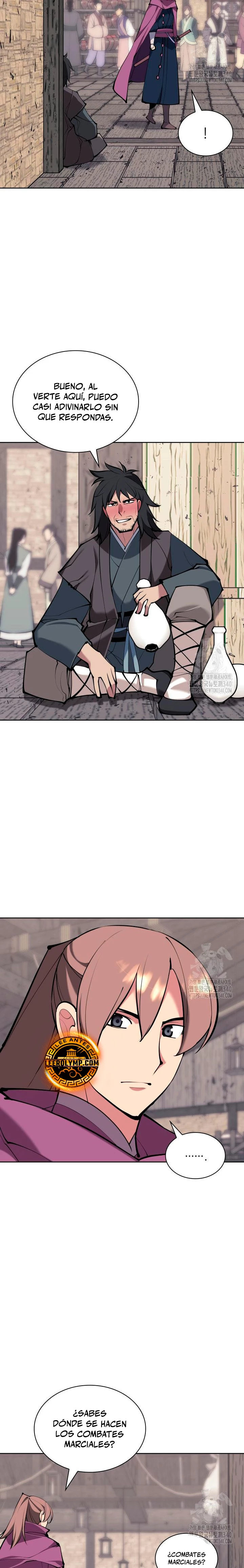 Registros del Erudito Espadachín capítulo 122, página 14
