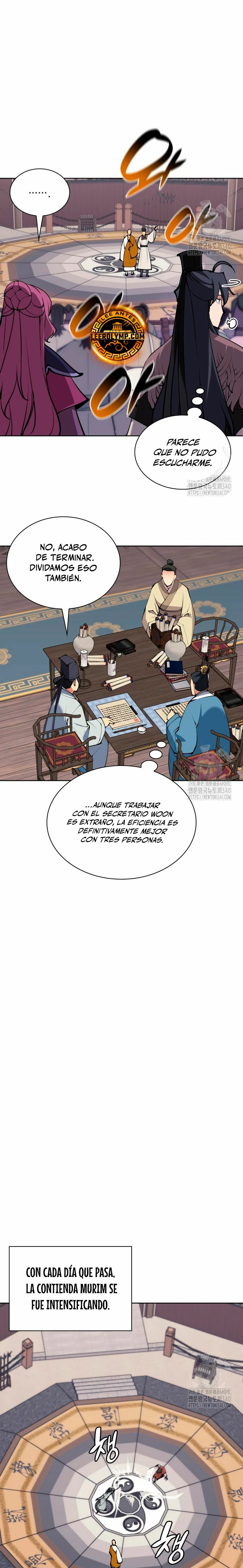 Registros del Erudito Espadachín capítulo 123, página 15