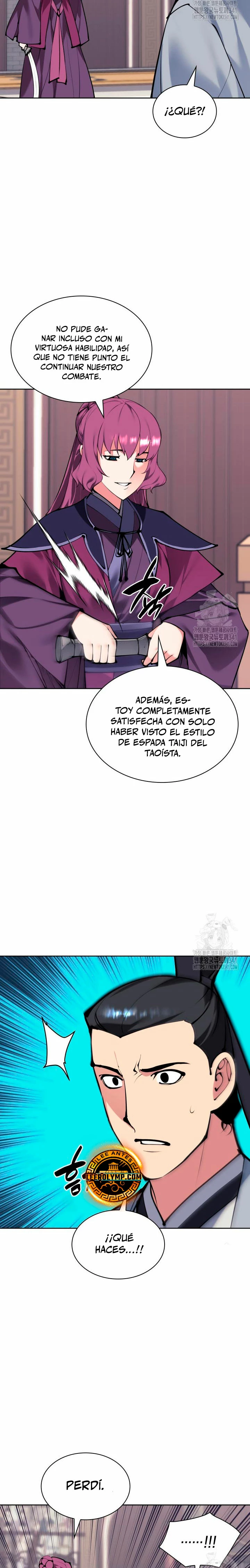 Registros del Erudito Espadachín capítulo 124, página 19