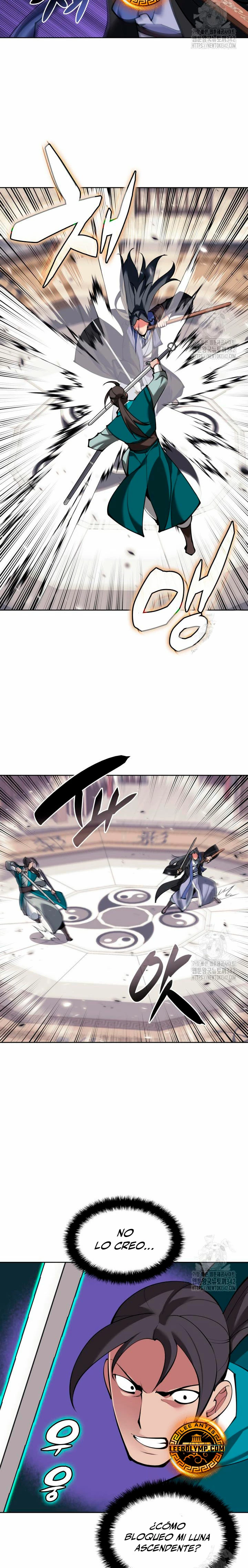 Registros del Erudito Espadachín capítulo 125, página 23